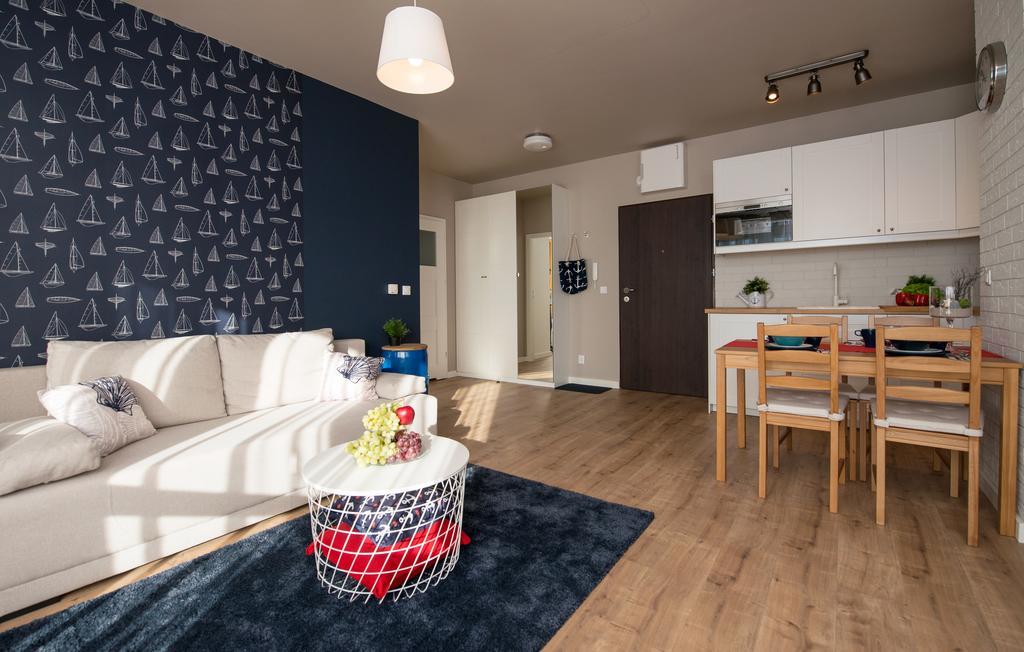 Fresh Apart Marina Bydgoszcz Extérieur photo
