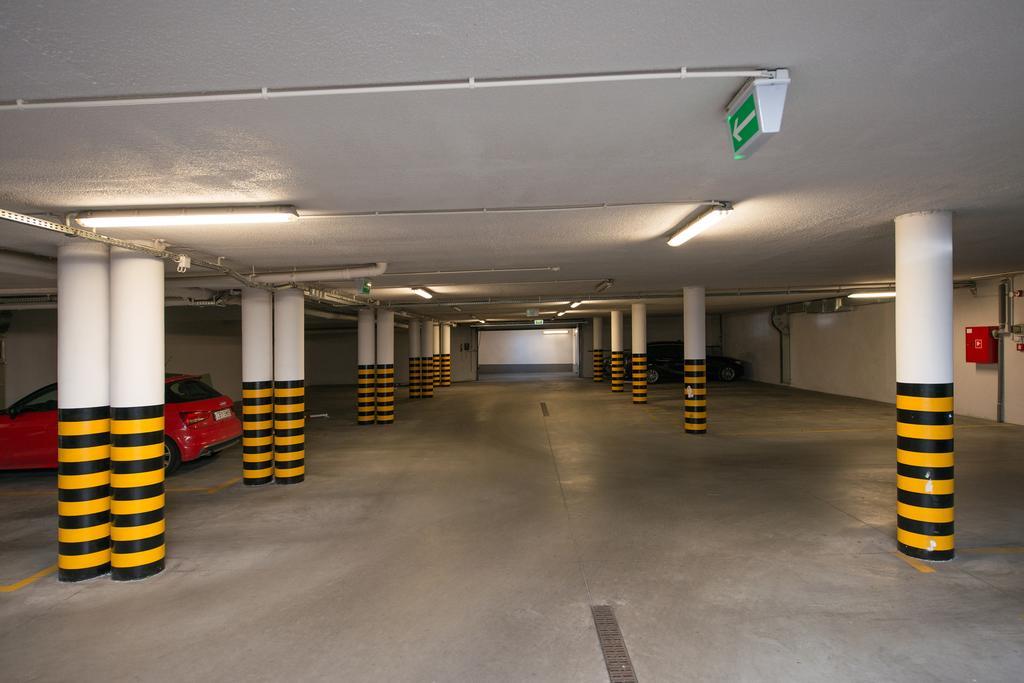 Fresh Apart Marina Bydgoszcz Extérieur photo