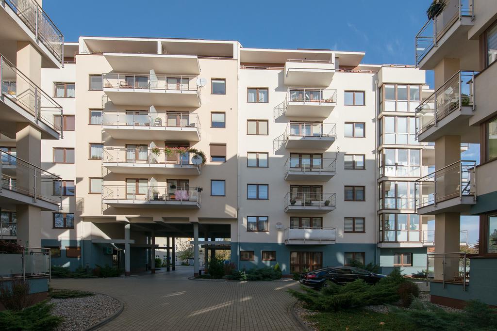 Fresh Apart Marina Bydgoszcz Extérieur photo