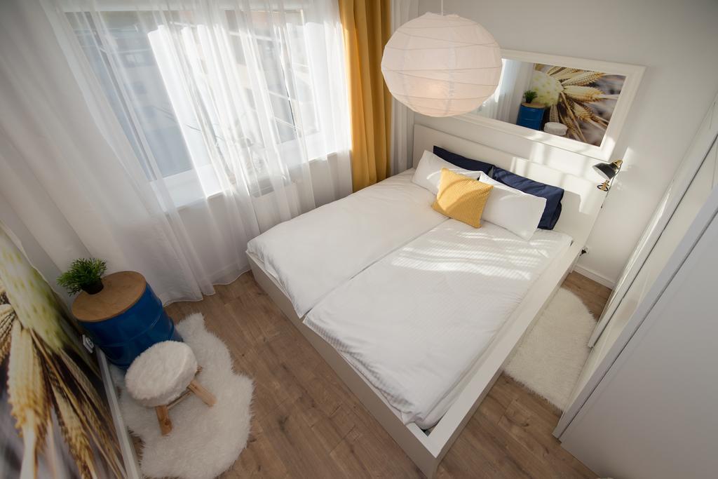 Fresh Apart Marina Bydgoszcz Extérieur photo