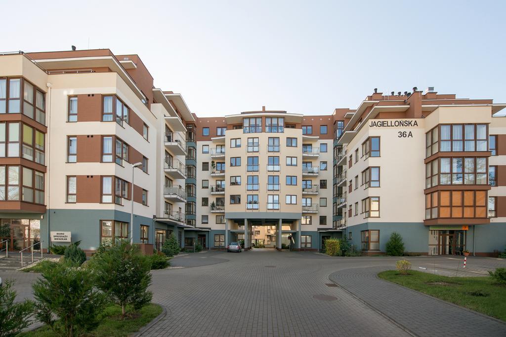 Fresh Apart Marina Bydgoszcz Extérieur photo
