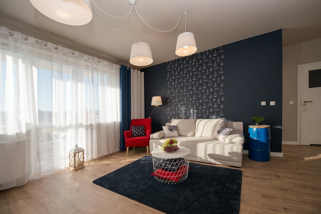 Fresh Apart Marina Bydgoszcz Extérieur photo