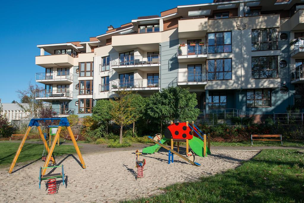 Fresh Apart Marina Bydgoszcz Extérieur photo