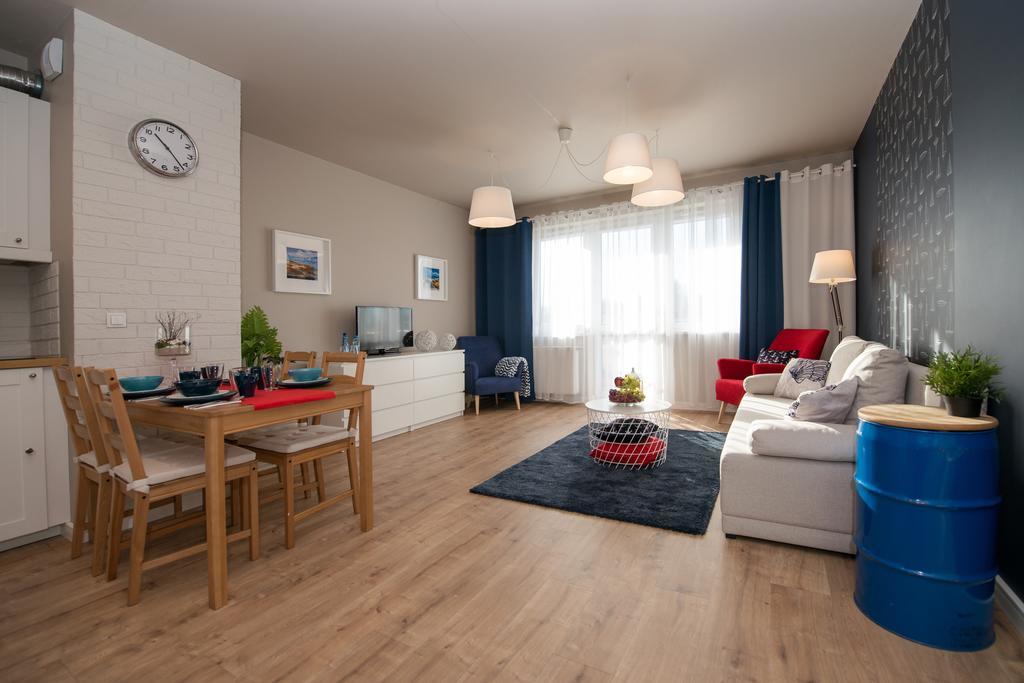 Fresh Apart Marina Bydgoszcz Extérieur photo