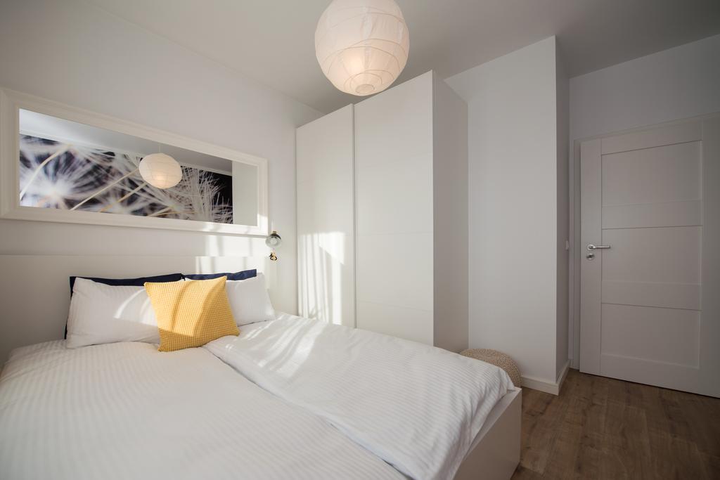 Fresh Apart Marina Bydgoszcz Extérieur photo