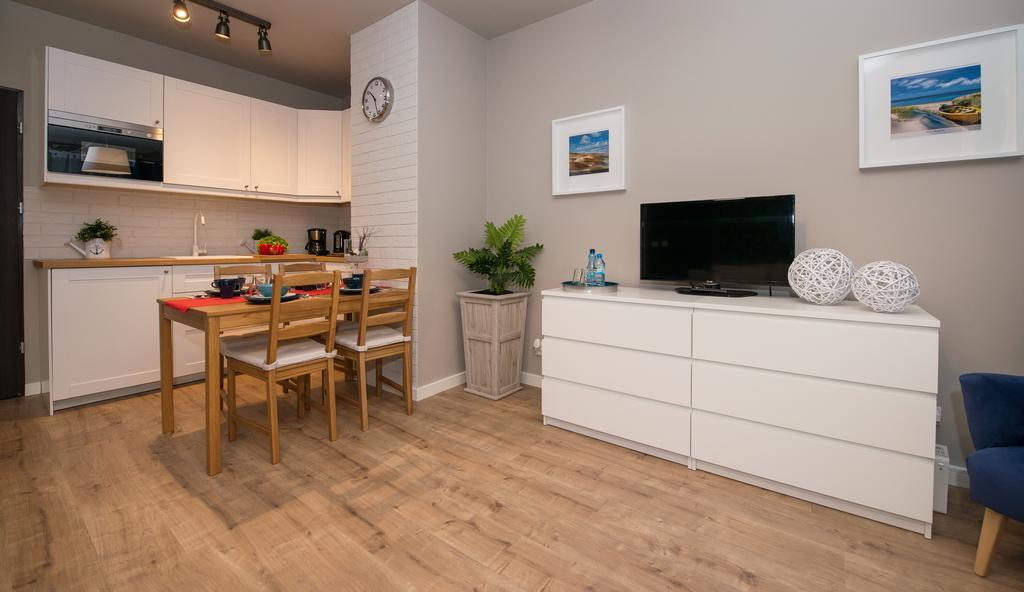 Fresh Apart Marina Bydgoszcz Extérieur photo
