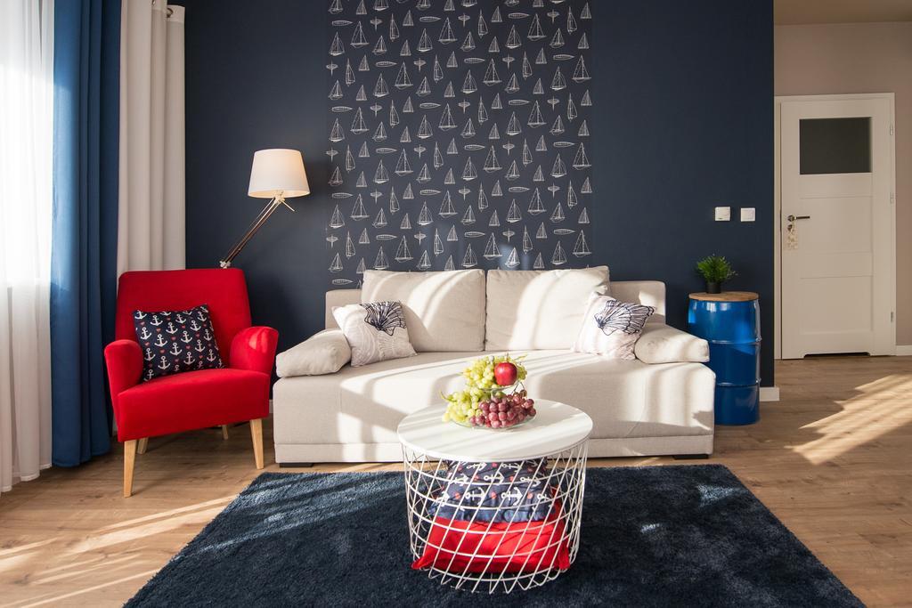 Fresh Apart Marina Bydgoszcz Extérieur photo