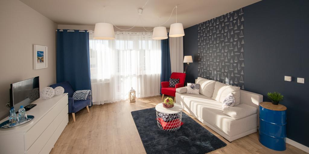Fresh Apart Marina Bydgoszcz Extérieur photo