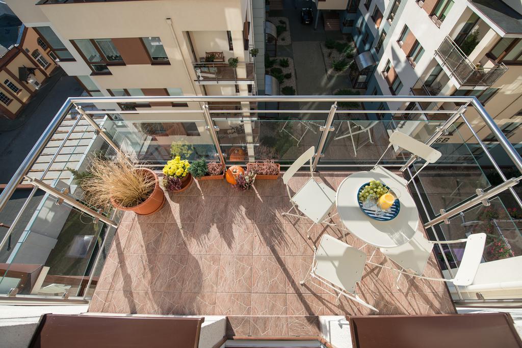 Fresh Apart Marina Bydgoszcz Extérieur photo