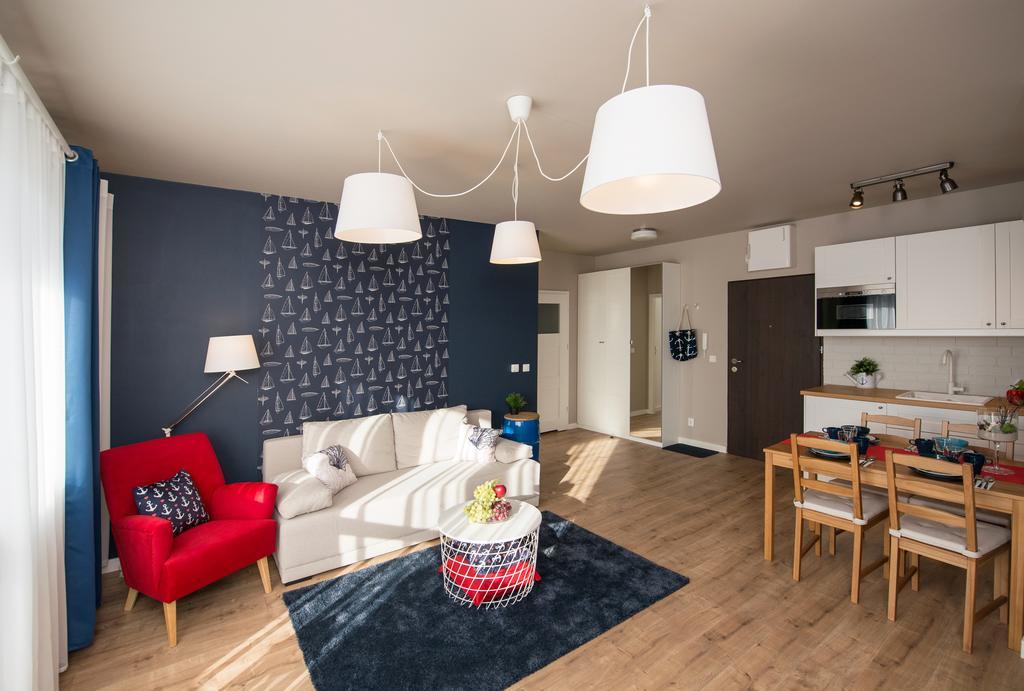 Fresh Apart Marina Bydgoszcz Extérieur photo