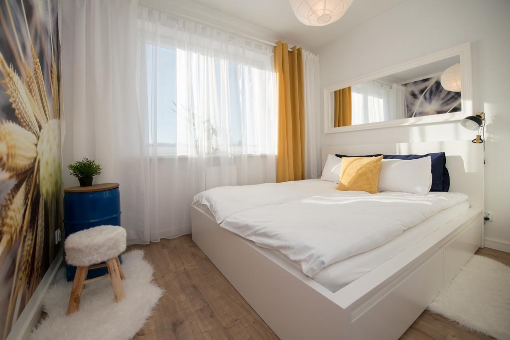 Fresh Apart Marina Bydgoszcz Extérieur photo