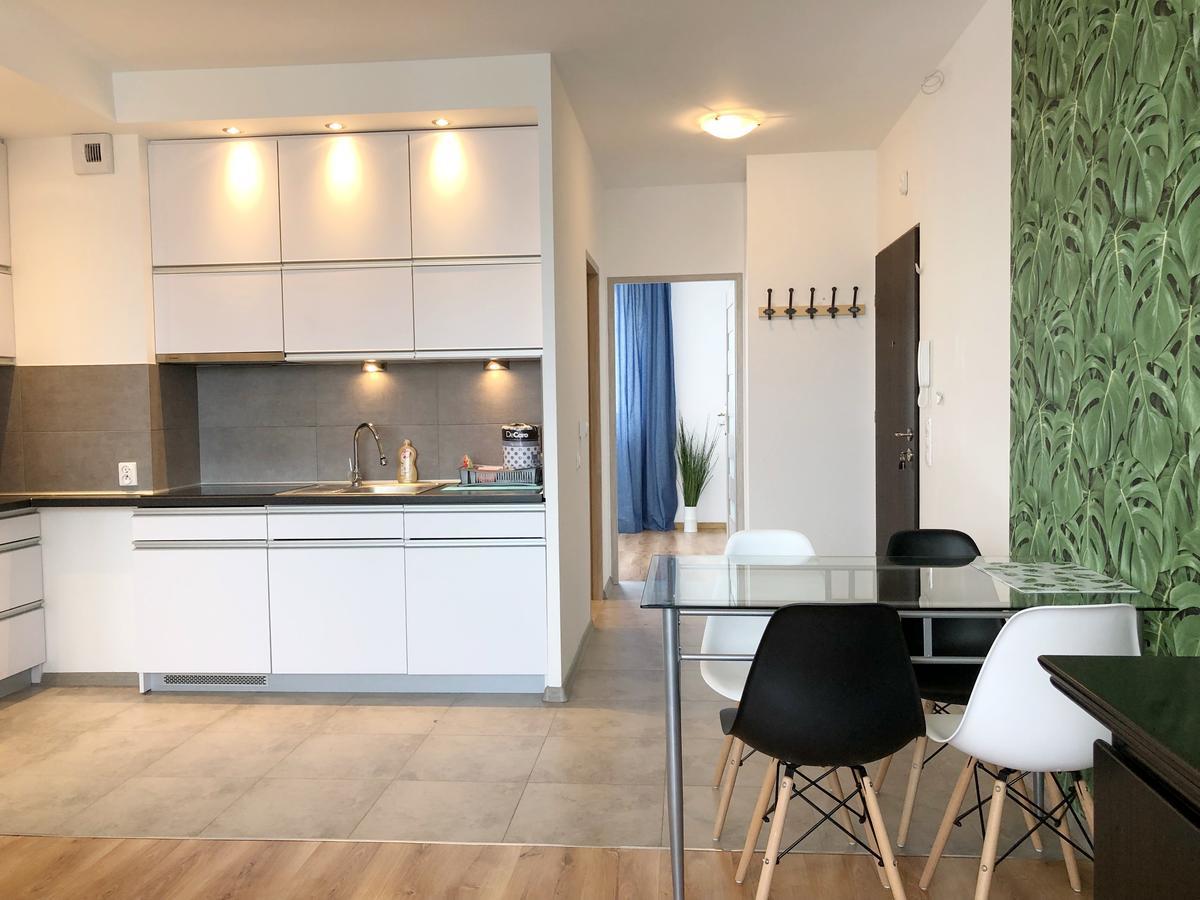 Fresh Apart Marina Bydgoszcz Extérieur photo