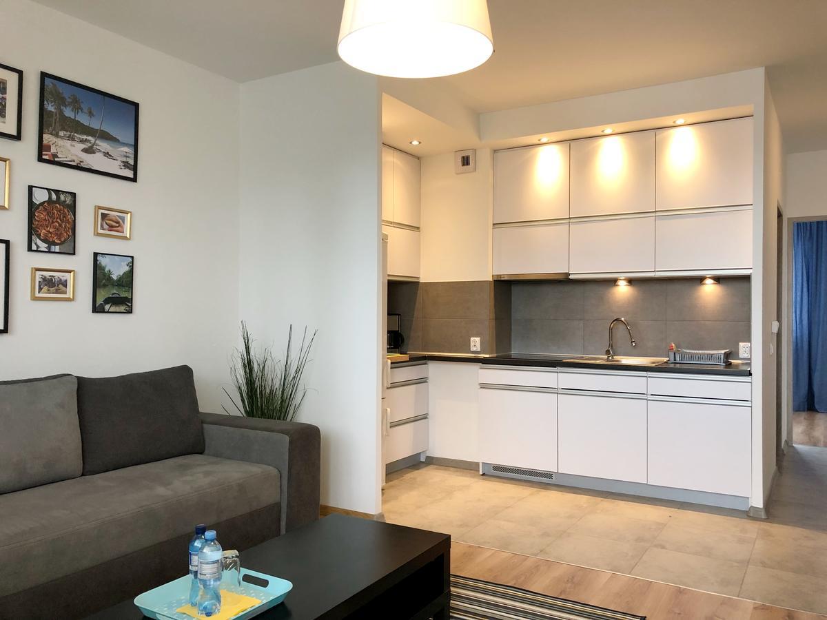 Fresh Apart Marina Bydgoszcz Extérieur photo