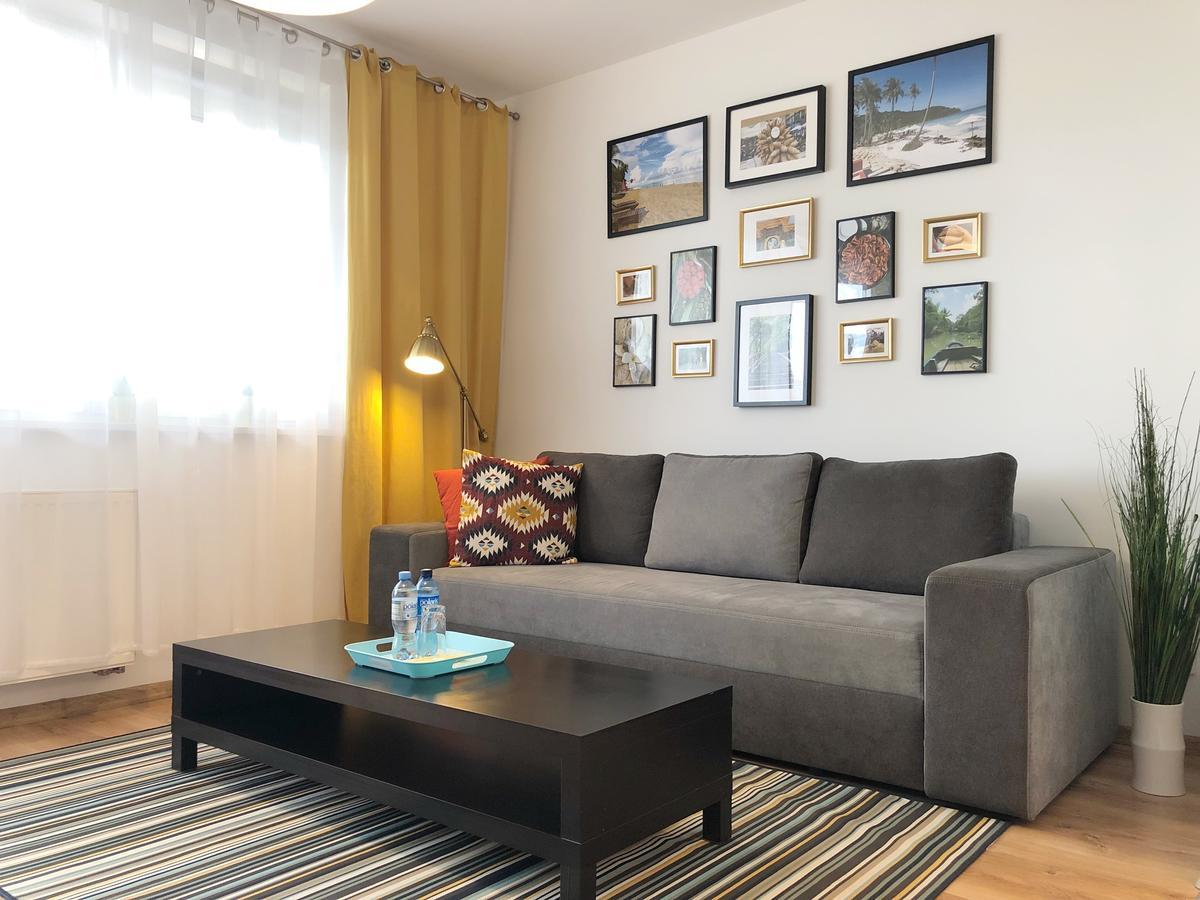 Fresh Apart Marina Bydgoszcz Extérieur photo