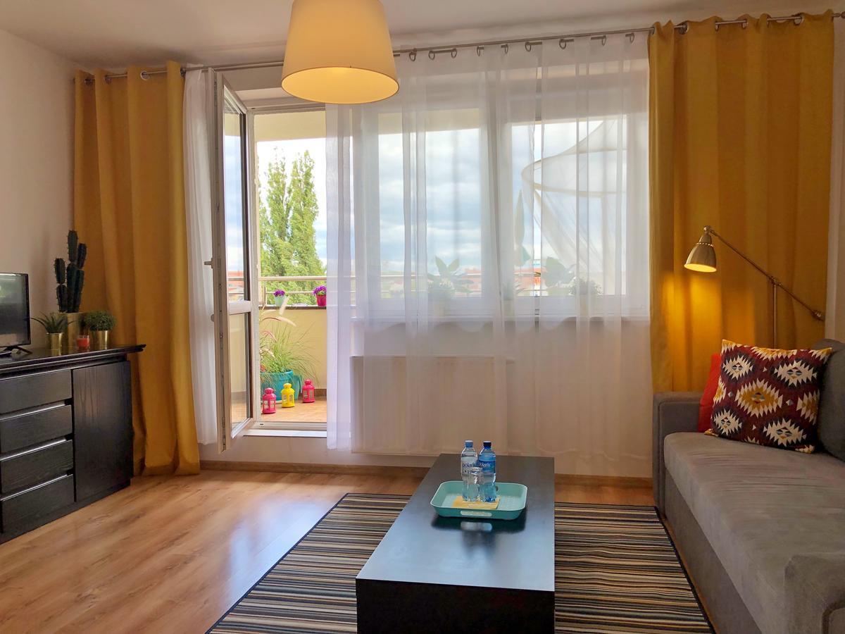 Fresh Apart Marina Bydgoszcz Extérieur photo